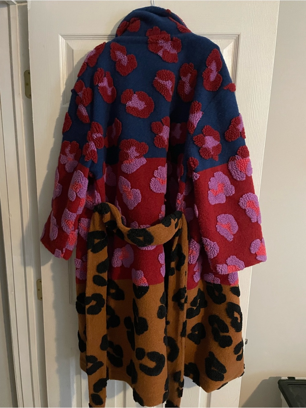 Farm Rio robe coat - Picture 2 of 5